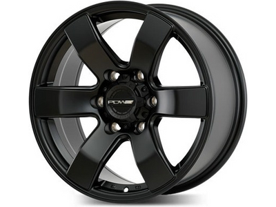 PDW HORIZON 8x17 6*139,7 Et:36 Dia:100,1 U4B