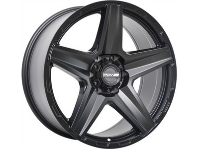 PDW Titan 8x17 6*139,7 Et:36 Dia:100,1 U4B
