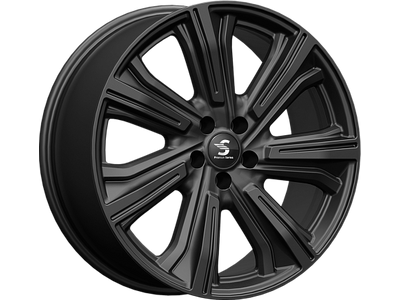 Premium Series Kleemann (КР1067) 8,5x20 5*120 Et:30 Dia:66,1 Fury Black