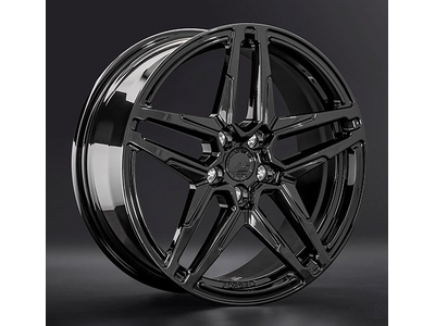 LS Forged FG50 8x18 5*108 Et:36 Dia:65,1 bk