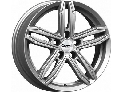 Carwel Нева 256 6,5x16 5*100 Et:40 Dia:67,1 SB