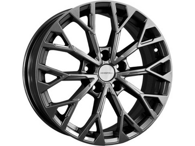 Khomen KHW1718 7x17 5*114,3 Et:49 Dia:67,1 Gray