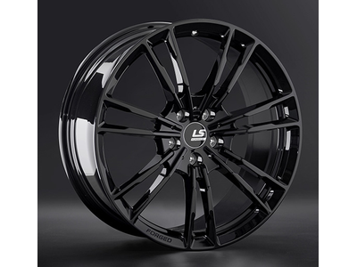 LS Forged FG06 8x19 5*112 Et:27 Dia:66,6 bk