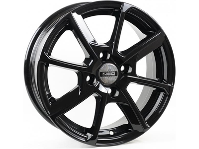 NEO 538 6x15 4*100 Et:40 Dia:60,1 BL