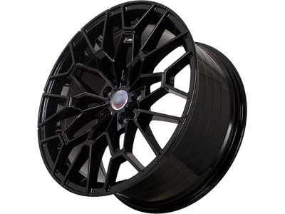 FF 7108 8x19 5*120 Et:35 Dia:72,56 Gloss Black