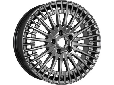 KDW KD1820 7x18 5*114,3 Et:40 Dia:64,1 Grey_Painted