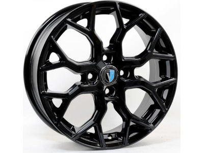 VENTI 1619 6x16 4*100 Et:46 Dia:60,1 BL