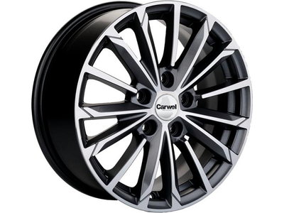 Carwel Тевриз 6,5x16 5*114,3 Et:44 Dia:67,1 bl