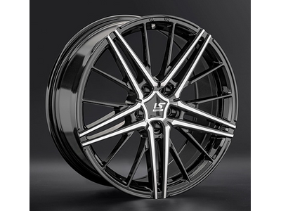 LS wheels FlowForming RC76 8x18 5*108 Et:36 Dia:65,1 bkf