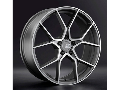 LS wheels FlowForming RC72 8,5x20 5*120 Et:41,5 Dia:72,6 mgmf