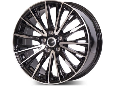 Lizardo XH304 7,5x18 5*114,3 Et:45 Dia:60,1 BMF