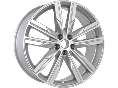 Premium Series КР014 8x20 5*108 Et:45 Dia:63,3 Elite silver