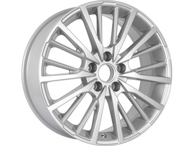 KDW KD1740 7x17 5*114,3 Et:50 Dia:54,1 Silver_Painted