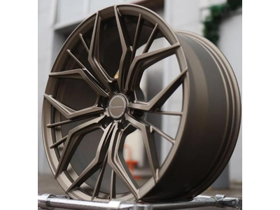 Forged Brixton AUDI 0880 9x21 5*112 Et:30 Dia:66,6 DB