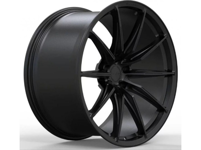 Forged Brixton R11 9x20 5*112 Et:20 Dia:66,6 SILVER Brushed