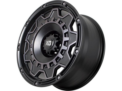 Sakura Wheels DA2872 9x20 6*139,7 Et:15 Dia:110,1 B14B-RB/M7