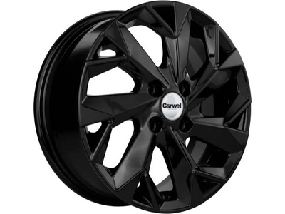 Carwel Вага 1402 5,5x14 4*100 Et:45 Dia:67,1 BL