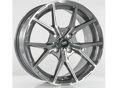 Megami MGM-22 6,5x15 4*100 Et:36 Dia:60,1 gmf