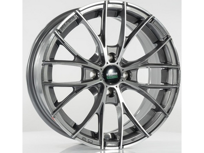 Megami MGM-28 6,5x15 4*100 Et:40 Dia:60,1 gmf