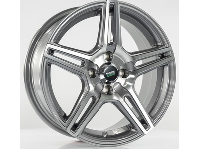 Megami MGM-38 6,5x15 4*100 Et:40 Dia:60,1 gmf