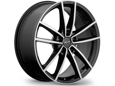 X'trike X-140 7,5x19 5*108 Et:46 Dia:63,35 BK/FP