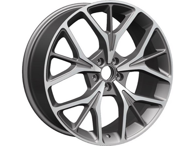 Khomen KHW2012 8x20 5*108 Et:46 Dia:63,4 Gray-FP