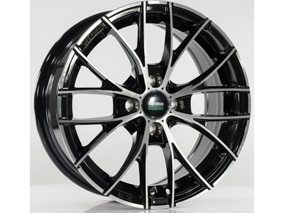 Megami MGM-28 6,5x15 4*100 Et:40 Dia:60,1 bkf