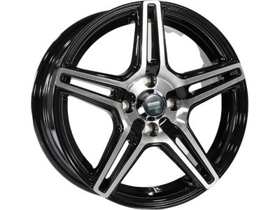 Megami MGM-38 6,5x15 4*100 Et:40 Dia:67,1 bkf