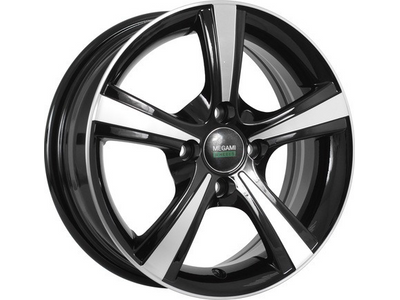 Megami MGM-10 5,5x14 4*100 Et:40 Dia:60,1 bkf