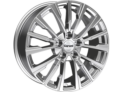 Carwel Базан 1720 7x17 5*114,3 Et:37 Dia:66,5 SLT