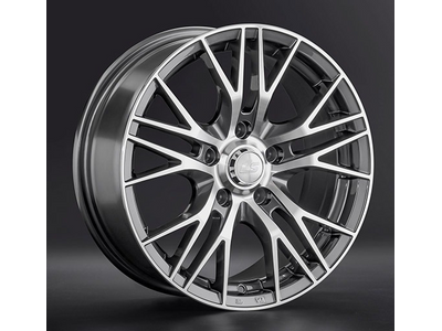 LS wheels LS 861 7x16 5*114,3 Et:45 Dia:67,1 gmf