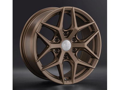 LS wheels LS 1303 8x17 6*139,7 Et:36 Dia:100,1 BZSD