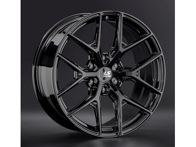 LS Forged FG31 8,5x21 6*139,7 Et:50 Dia:95,1 bk