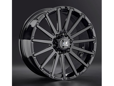 LS Forged FG32 9x22 6*139,7 Et:45 Dia:95,1 bk