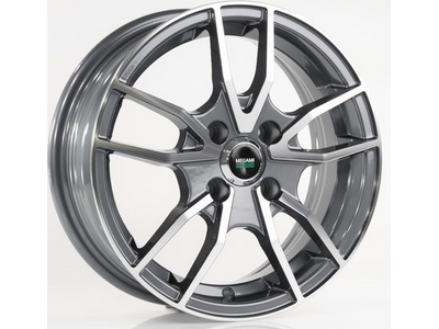 Megami MGM-20 6x15 4*98 Et:32 Dia:58,6 gmf