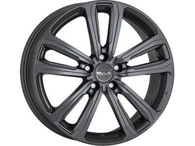 MAK Magma 6,5x16 5*108 Et:45 Dia:72,3 Matt Titan
