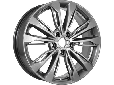 KDW KD1830 7x18 5*108 Et:47 Dia:60,1 Grey_Painted