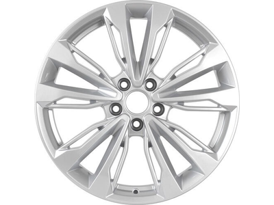 KDW KD1830 7x18 5*108 Et:47 Dia:60,1 Silver_Painted