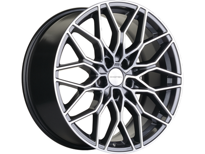 Khomen KHW1813 7x18 5*108 Et:33 Dia:60,1 GRAY-FP