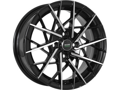 Megami MGM-11 6x14 4*98 Et:35 Dia:58,6 bkf