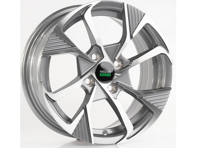 Megami MGM-23 6x14 4*98 Et:35 Dia:58,6 gmf