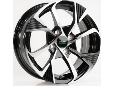 Megami MGM-23 6x14 4*100 Et:35 Dia:73,1 bkf