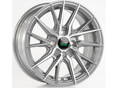 Megami MGM-26 6x14 4*100 Et:35 Dia:67,1 gmf