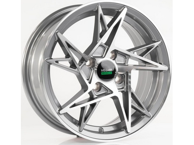 Megami MGM-25 6x14 4*100 Et:35 Dia:73,1 gmf