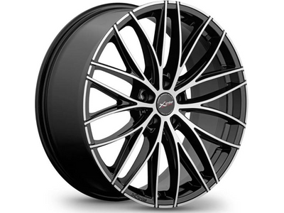X'trike X-141 8x20 5*114,3 Et:35 Dia:60,1 BK/FP
