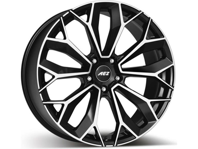 AEZ Leipzig dark 9x20 5*120 Et:42 Dia:65,1 BFP