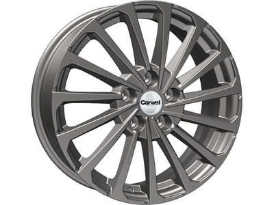 Carwel Кагра 1721 6,5x17 5*114,3 Et:45 Dia:67,1 GRT