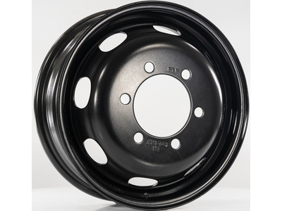 Trebl LT2886D 5,5x16 6*170 Et:105 Dia:130,1 black