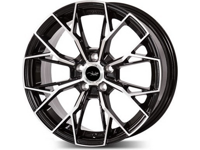 Lizardo XH180 7x16 5*114,3 Et:40 Dia:67,1 BMF