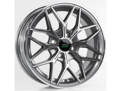 Megami MGM-32 6x14 4*100 Et:35 Dia:67,1 gmf